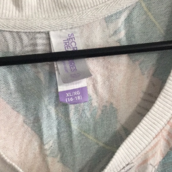 Tropical sleep top size xl - Picture 2 of 8